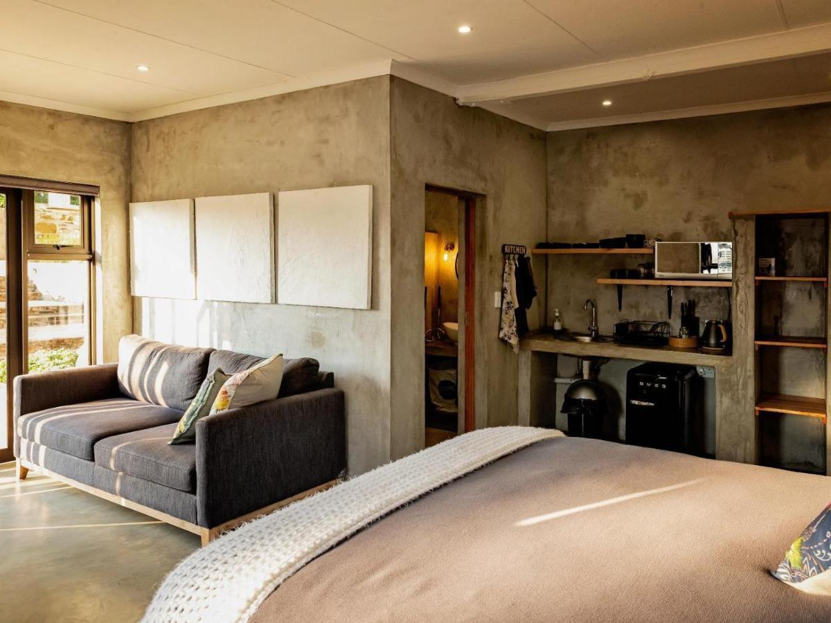 Guest Room At Joubert Piet Retief Exterior foto