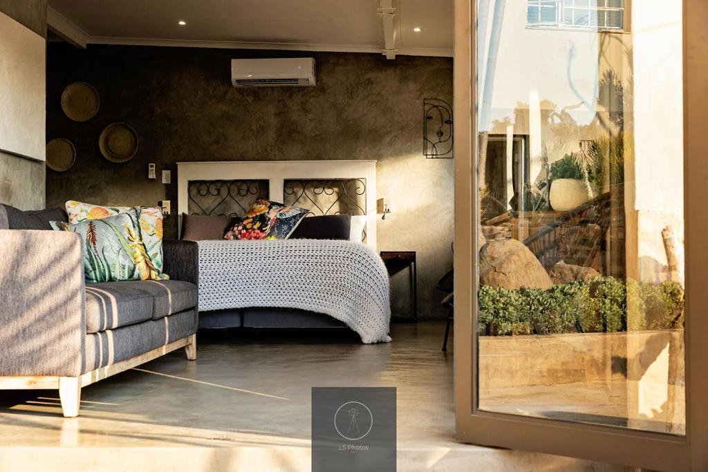 Guest Room At Joubert Piet Retief Exterior foto